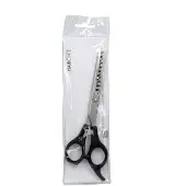 Xanitalia Barber School Scherenset: Haarschneideschere 6 + Effilierschere 31 Zähne"