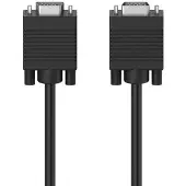 Hama VGA-Kabel, Full-HD 1080p, 1,50 m
