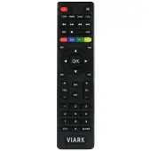Viark Fernbedienung Original für LIL Full HD Sat Receiver