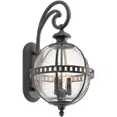 Kichler Halleron Outdoor Wandleuchte Londonderry KL-HALLERON-2M