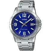 Casio Standard MTP-V004D-2B, Wasserfest