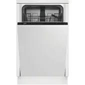 Beko Dis35023 Geschirrspüler 10 Anzahl Maßgedecke