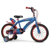 Toimsa 14874, Stadtrad, Kinder, Weiblich, Blau, Rot, 35,6 cm (14"), Trommel, V-Bremse