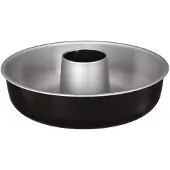 Secret De Gourmet Savarin Mold 25 Cm Schwarz