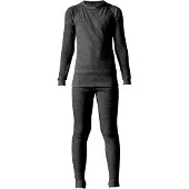 Maier Sports Kim Langarm-basisschicht-set