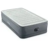 Intex Luftmatratze PremAire I Twin 1 Person 99x46 cm Integrierte Pumpe