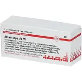 DHU Allium Cepa LM VI Globuli 5 g