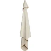 Yumeko Baby Badetuch Baumwolle 75x75 Beige - Eco, Bio & Fairtrade