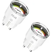 NOUS Smart ZigBee Socket NOUS A1Z (2pcs)