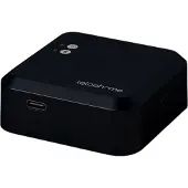 Igloohome EB1, Schwarz, Tisch-/Wandmontage, Intern, Einzelband (2,4GHz), Wi-Fi 4 (802.11n), 2.4 GHz