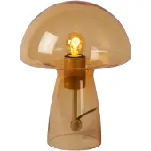 Lucide FUNGO – Tischlampe – 1xE27 – Orange