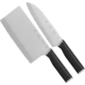 WMF Kineo 1882229992 Asiatisches 2-teiliges Messerset