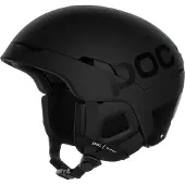 POC Skihelm Obex BC MIPS Uranium Schwarz Matt-55 - 58 cm