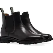 Ralph Lauren Klassische Stiefeletten Bryson Chls 812754385001 Schwarz