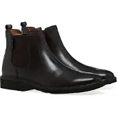 Ralph Lauren Klassische Stiefeletten Talan Chlsea 803754411003 Braun 44