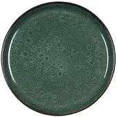 Bitz Teller Gastro Black Green 21 cm (6-teilig)