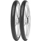 Mitas B4 White Wall 39j Tt Reifen Für Custom-motorrad