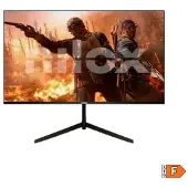 Nilox NXM27CRV01, 68,6 cm (27"), 1920 x 1080 Pixel, Full HD, 1 ms, Schwarz