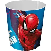 Kids Euroswan SPIDERMAN Marvel Kinder-Mülleimer 4l