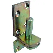 Intergard Kloben gelbverzinkt ø20mm