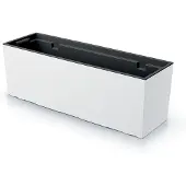 Prosperplast Urbi Case Collection 58x18x19.5 Cm Flowerpot Durchsichtig