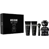Moschino Toy Boy Eau De Parfum Spray 100ml Set 4 Artikel