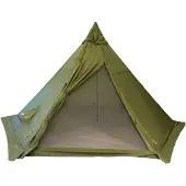 Helsport Pasvik 4-6 Outer Tent incl Pole, Außenzelt