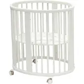 Stokke Babybett Sleepi Mini V3 Weiß
