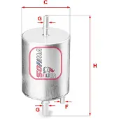 Sofima Kraftstofffilter S 1919 B