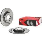 Brembo Bremsscheibe 08.8682.1X, 1 Stück