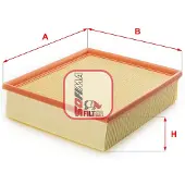 Sofima Luftfilter S 1102 A