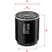 Sofima Kraftstofffilter S 4157 NR