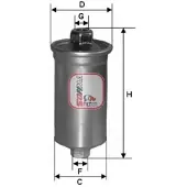 Sofima Kraftstofffilter S 1699 B