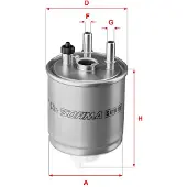 Sofima Kraftstofffilter S4114NR