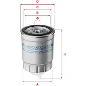 Sofima Kraftstofffilter S 2810 NR