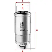 Sofima Kraftstofffilter S 4408 NR