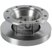 FEBI BILSTEIN Bilstein Bremsscheibe 108001