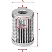 Sofima Kraftstofffilter S6005G