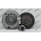 RYMEC Kupplungssatz Kupplung für RENAULT Clio IV Schrägheck (BH) JT1869042