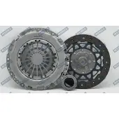 RYMEC Kupplungssatz Kupplung für VW Transporter V Bus (7HB, 7HJ, 7EB, 7EJ, 7EF, 7EG, 7HF, 7EC) JT1845