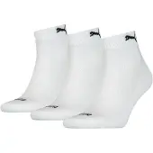 Puma Kurzsocken 3 Paar tlg. mit Frotteesole