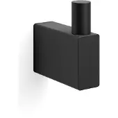 Zack Handtuchhaken Linea Schwarz