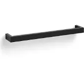 Zack Handtuchhalter Linea Schwarz 61,5 cm