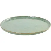 Serax Essteller Pure Tableware By Pascale Naessens Light Green M 27,2 cm