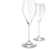 Salt & pepper Sektgläser Cuvee 230 ml (6er-Set)