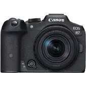 Canon EOS R7 + RF-S 18-150mm f3,5-6,3 IS STM
