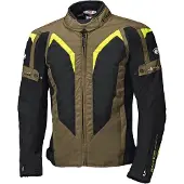 Held Zelda Motorrad Textiljacke, militärgrün, XL