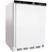 CombiSteel - Kühlschrank 1 Tür 130 Liter - weiß