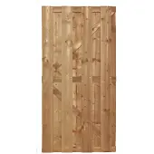 Intergard Gartentor Tor Holz Kiefern 90x180cm