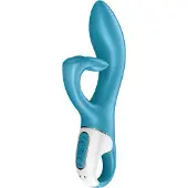 Satisfyer Embrace Me - Akku-Klitoris-Arm Vibrator (türkis)